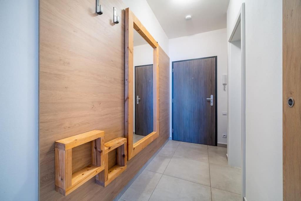 Private Cozy And Quiet Apartment Lipno nad Vltavou Exterior foto