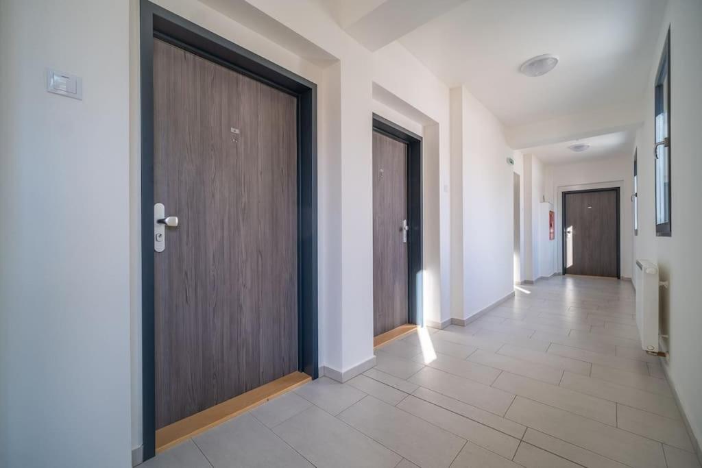 Private Cozy And Quiet Apartment Lipno nad Vltavou Exterior foto