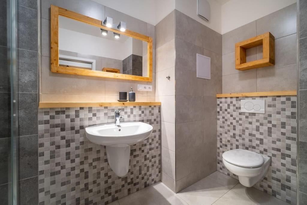 Private Cozy And Quiet Apartment Lipno nad Vltavou Exterior foto